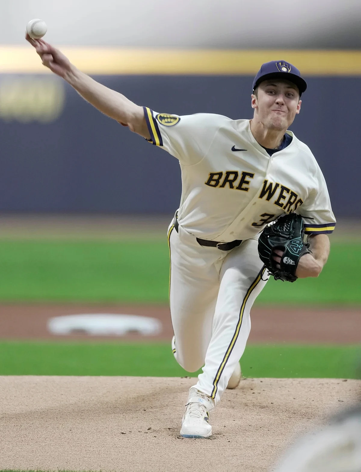 Seven Jacob Misiorowski stats that will boggle your mind