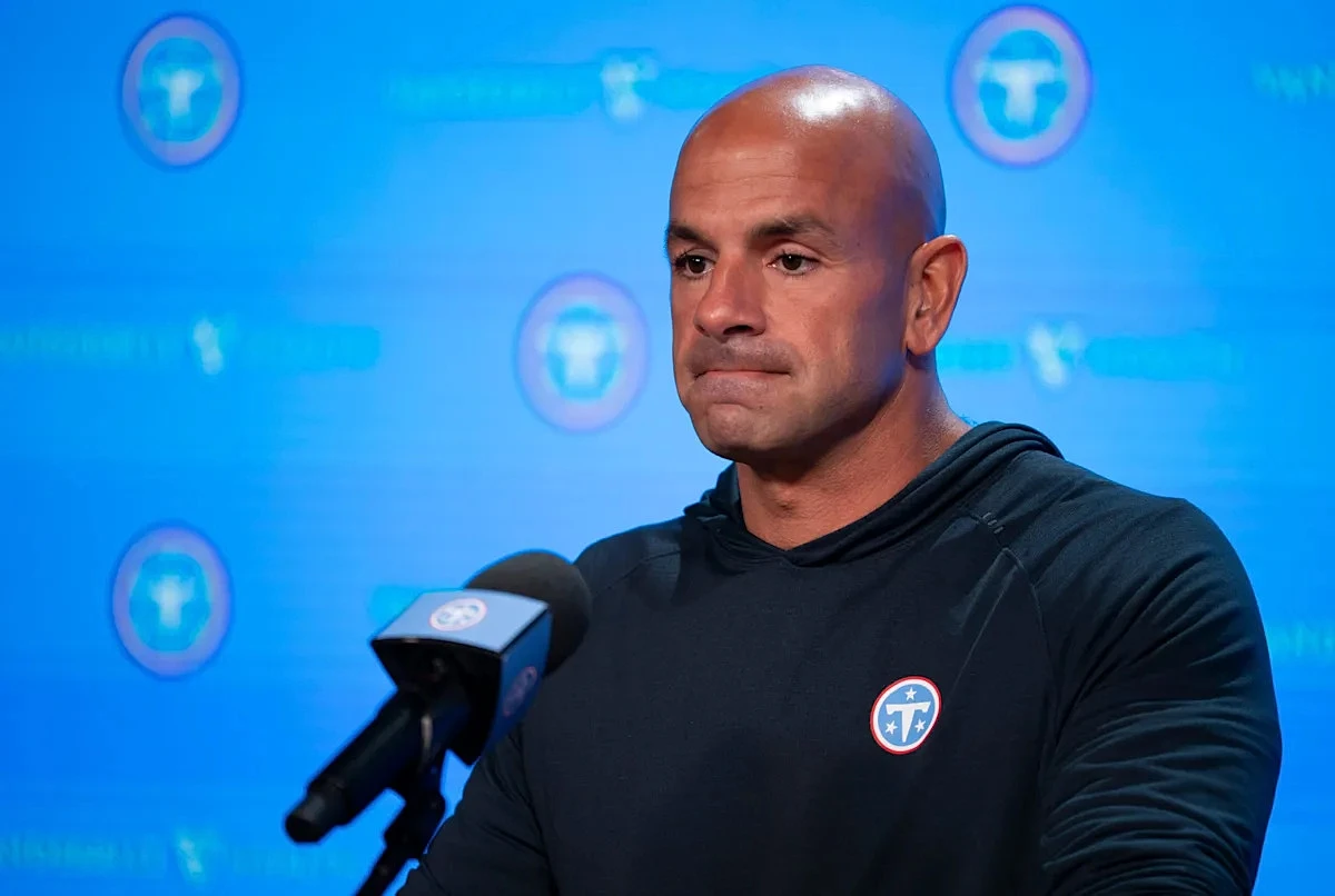 Titans 2026 Season Opener Revealed: How NFL set up the Robert Saleh era for the most dramatic possible start vs Jets who fired him