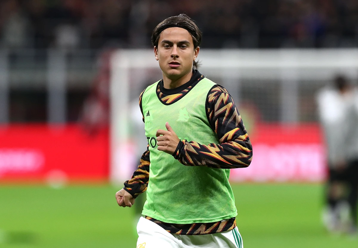 Dybala agent set for new Roma meeting today as Boca Juniors wait