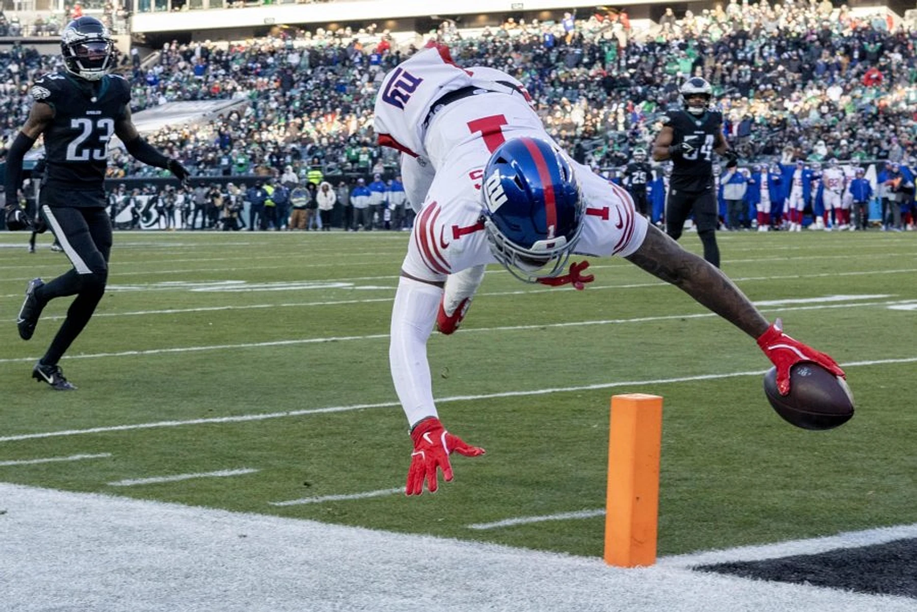 Malik Nabers underwent 2nd knee surgery, Giants hopeful for Week 1