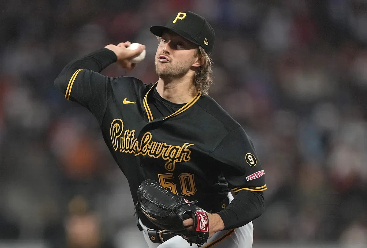 Game #44: Colorado Rockies vs. Pittsburgh Pirates