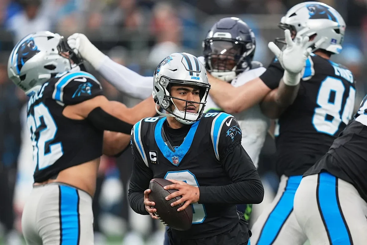 Panthers may be facing a wild early-season gauntlet in 2026