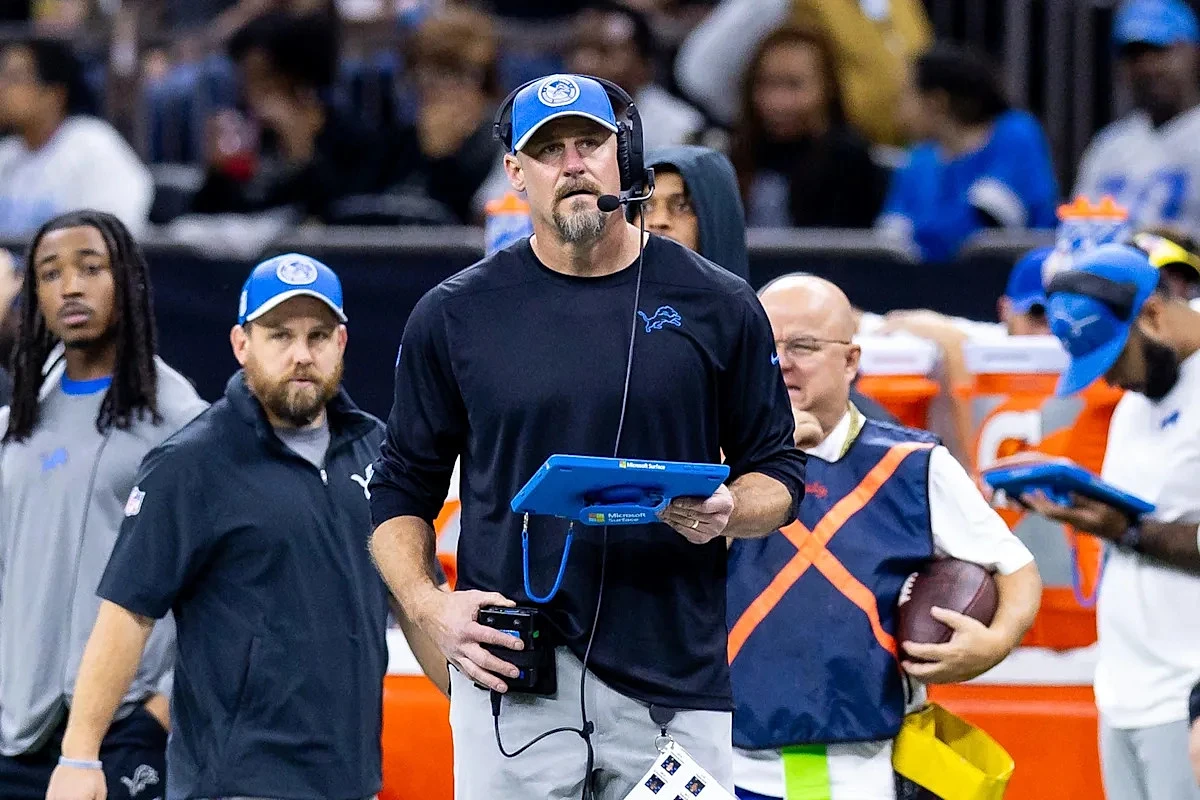 Detroit Lions set to open 2026 season at home against Saints