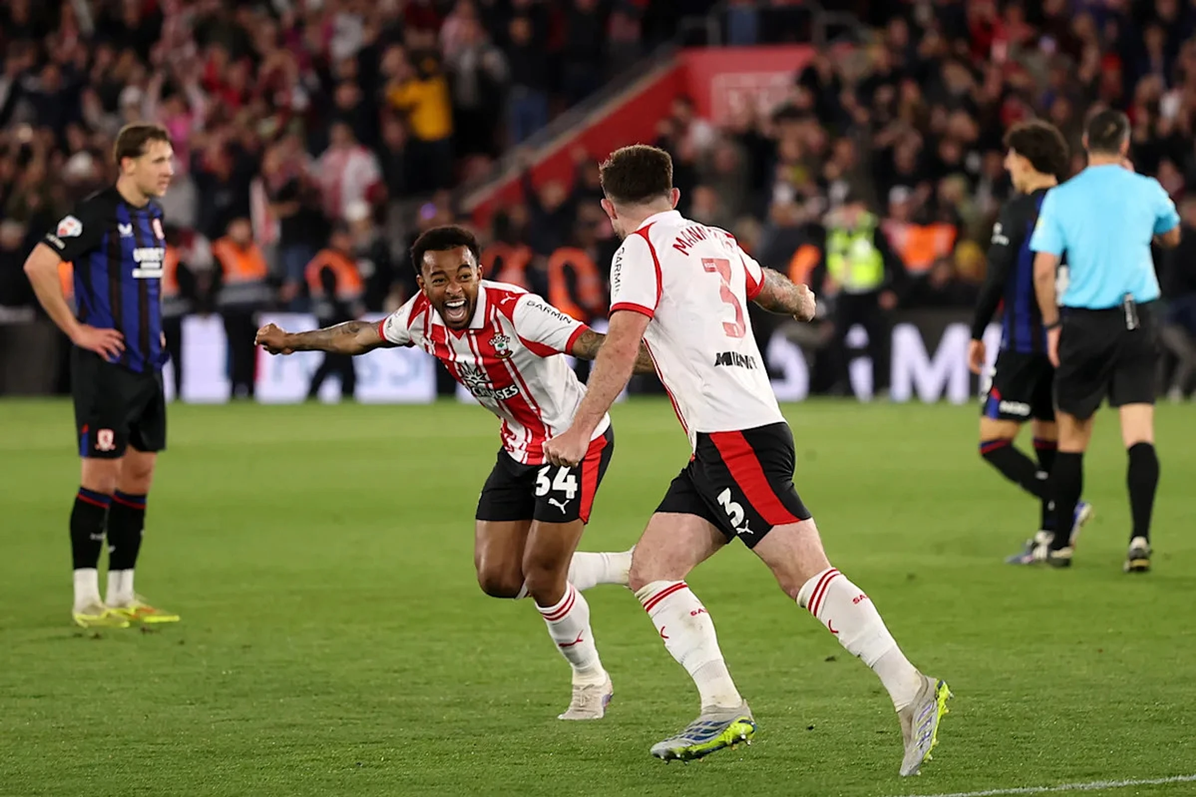EFL: 'Disciplinary proceedings may result in change to Championship final'
