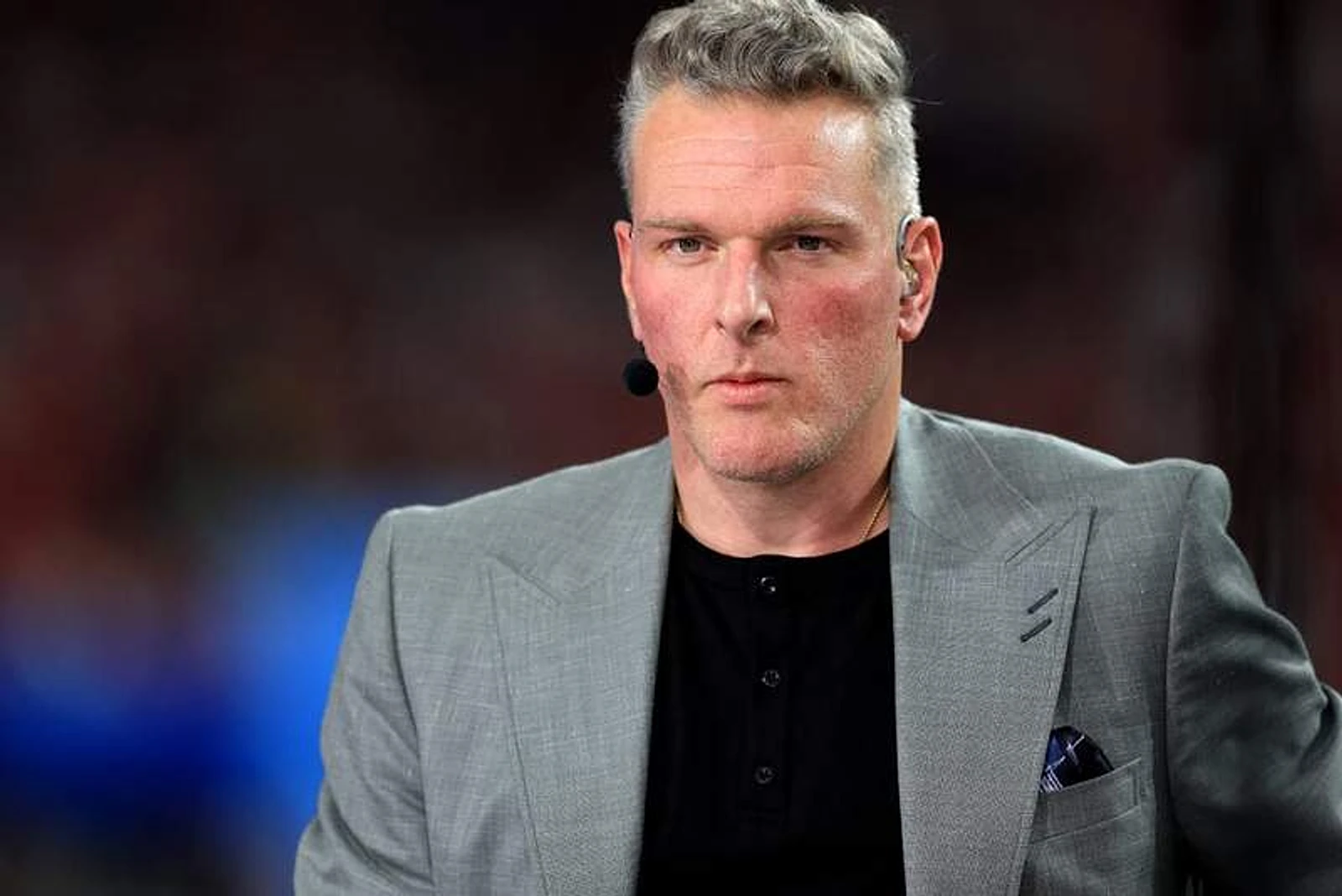 Pat McAfee bashes NFL’s soccer grass strategy to avoid giving better playing conditions