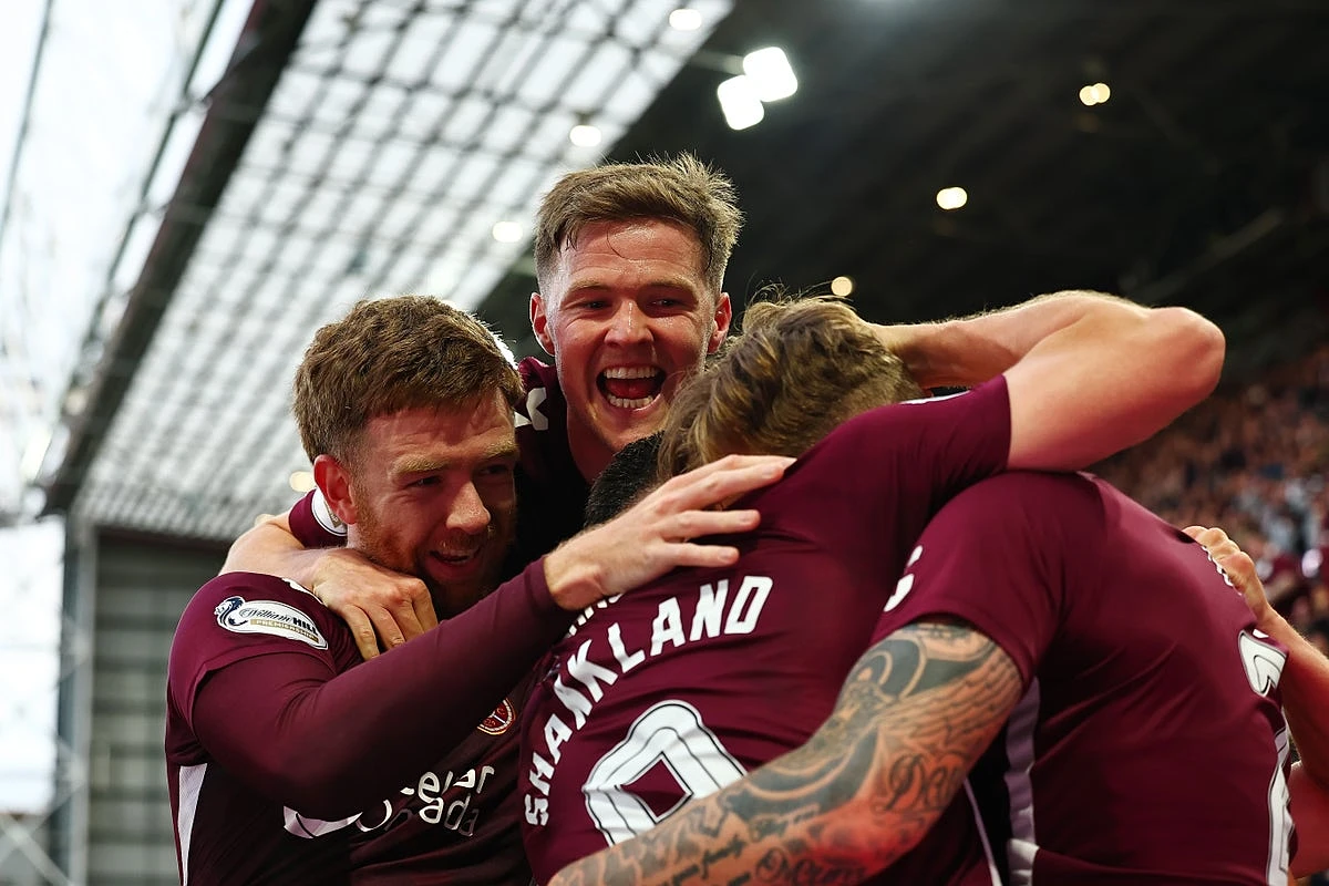 Into the ‘lion’s den’: Hearts take ‘us against everybody’ approach into Celtic showdown