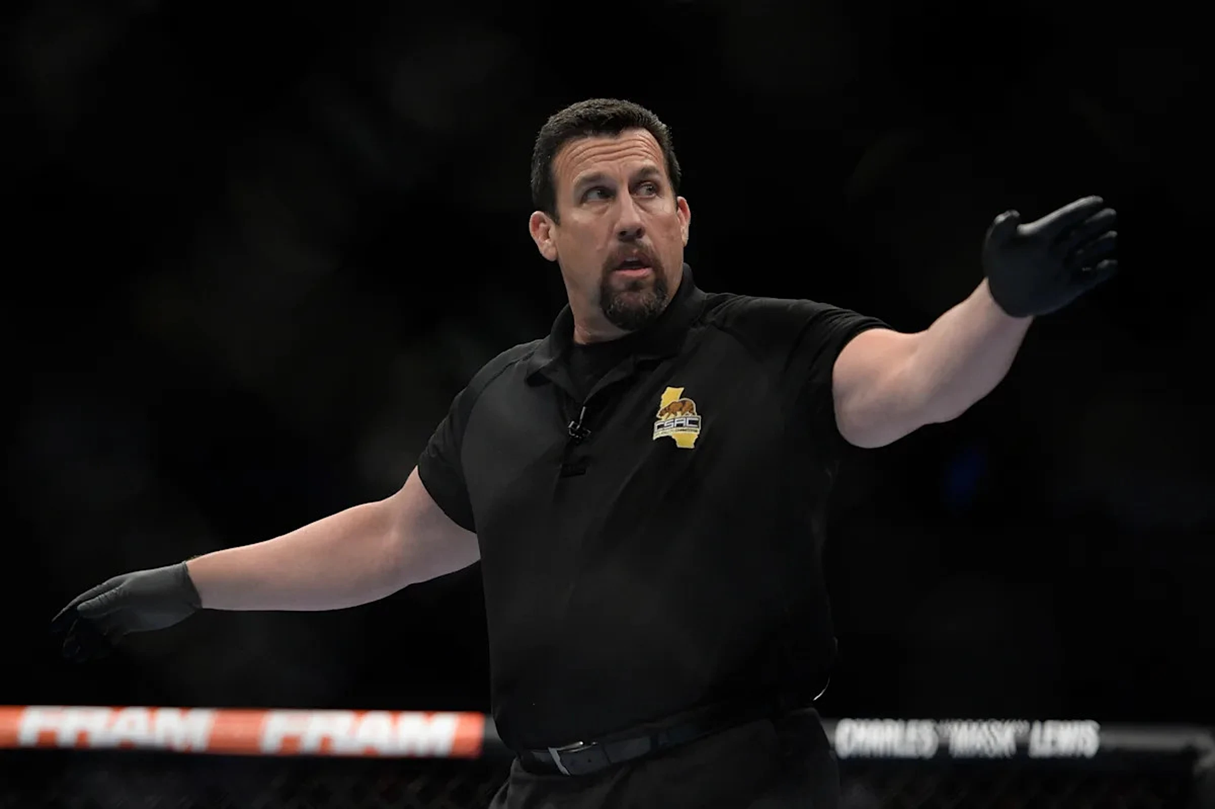 Referee, judging assignments set for ‘Rousey vs Carano’ — including a ‘Big’ return to MMA