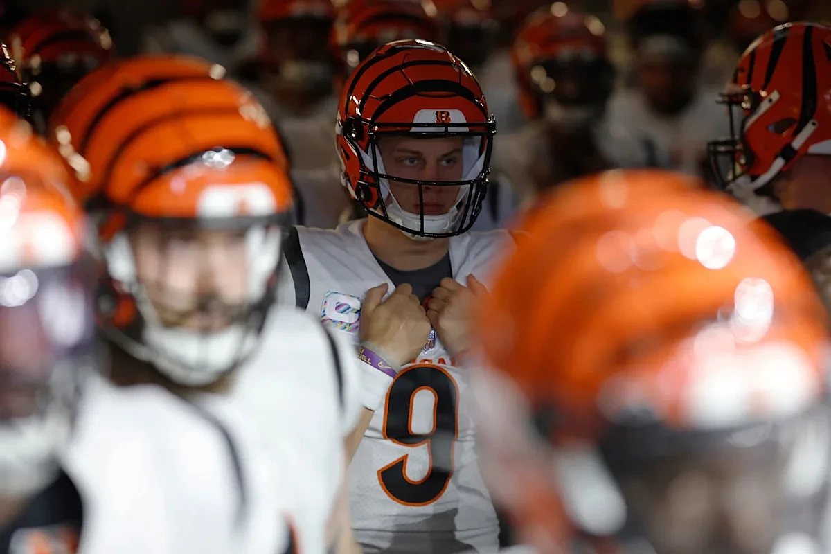 NFL schedule leaks: Saints play Bengals on Thanksgiving weekend