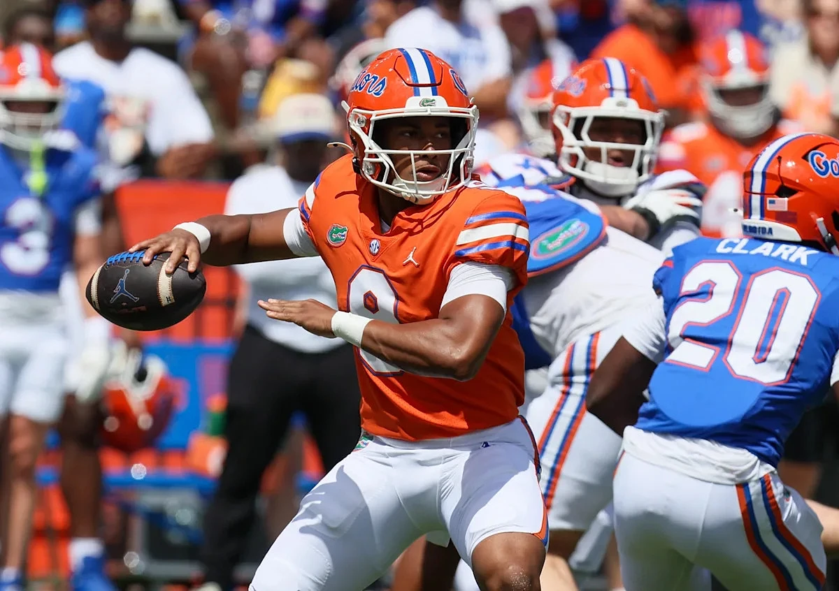 QB woes may doom Florida says CBS Sports in post-spring overreactions