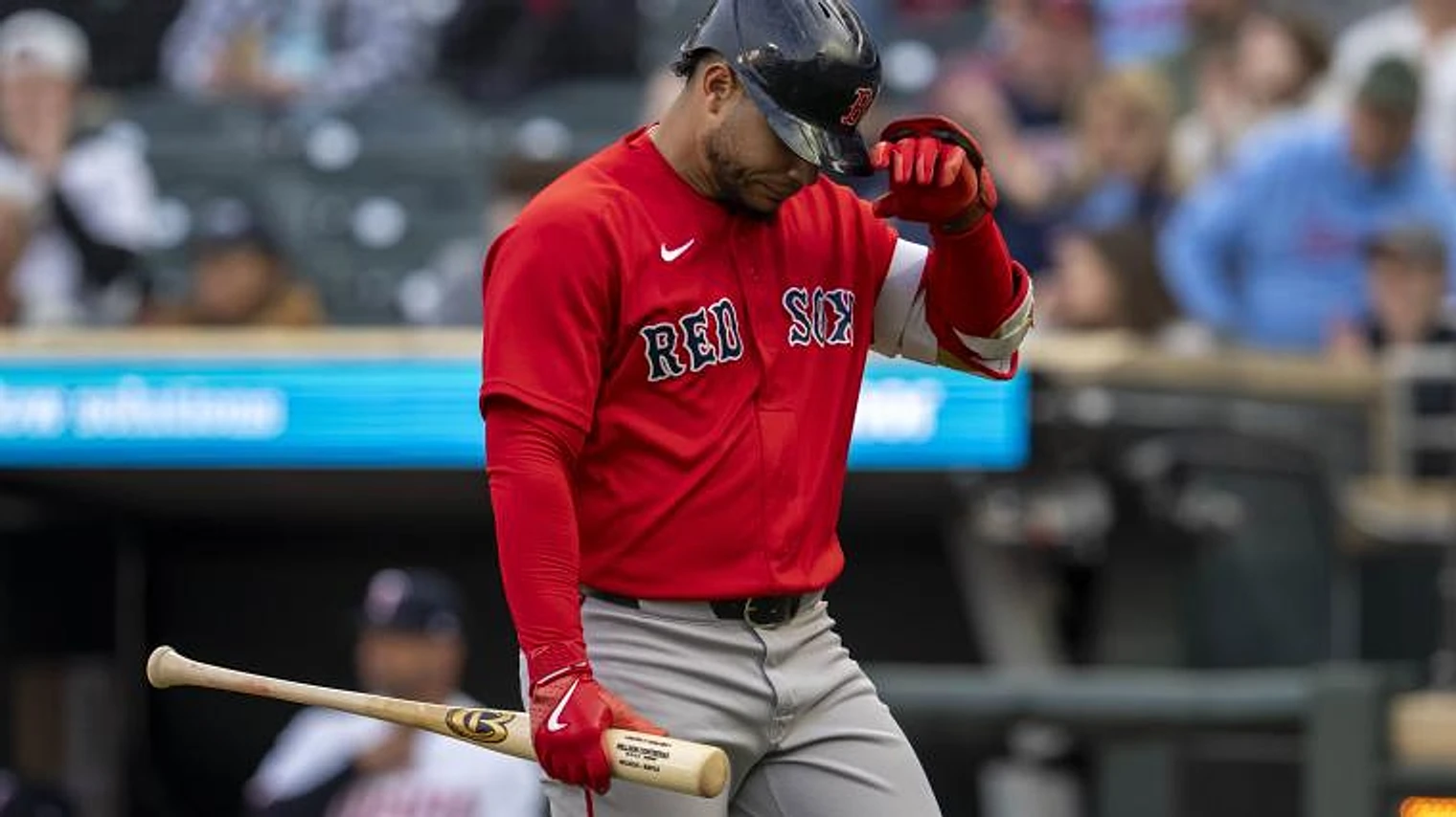 Chad Tracy Reveals Theory For Red Sox's Shocking Offensive Rut