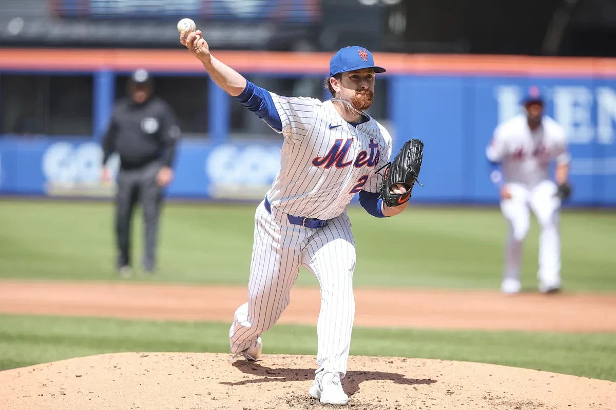 Mets vs. Tigers: Lineups, broadcast info, and open thread, 5/14/26 - Nolan McLean vs Keider Montero