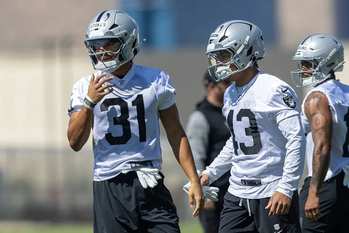 Submit your Las Vegas Raiders mailbag questions!