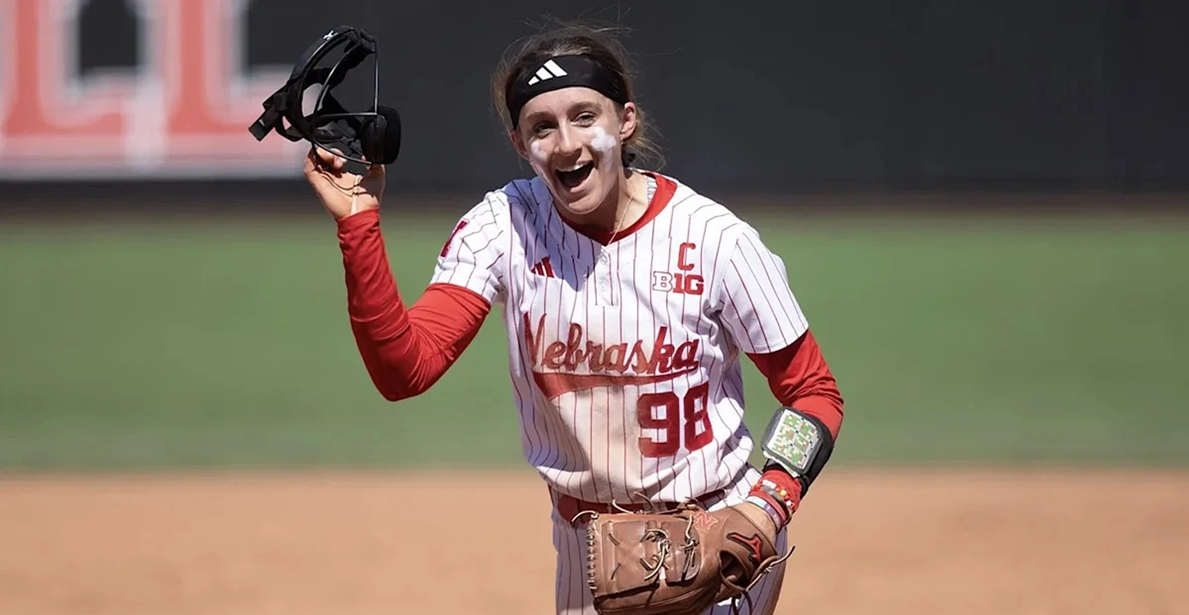 Frahm, Jensen the Key for Nebraska to Make It to the Super Regional Round