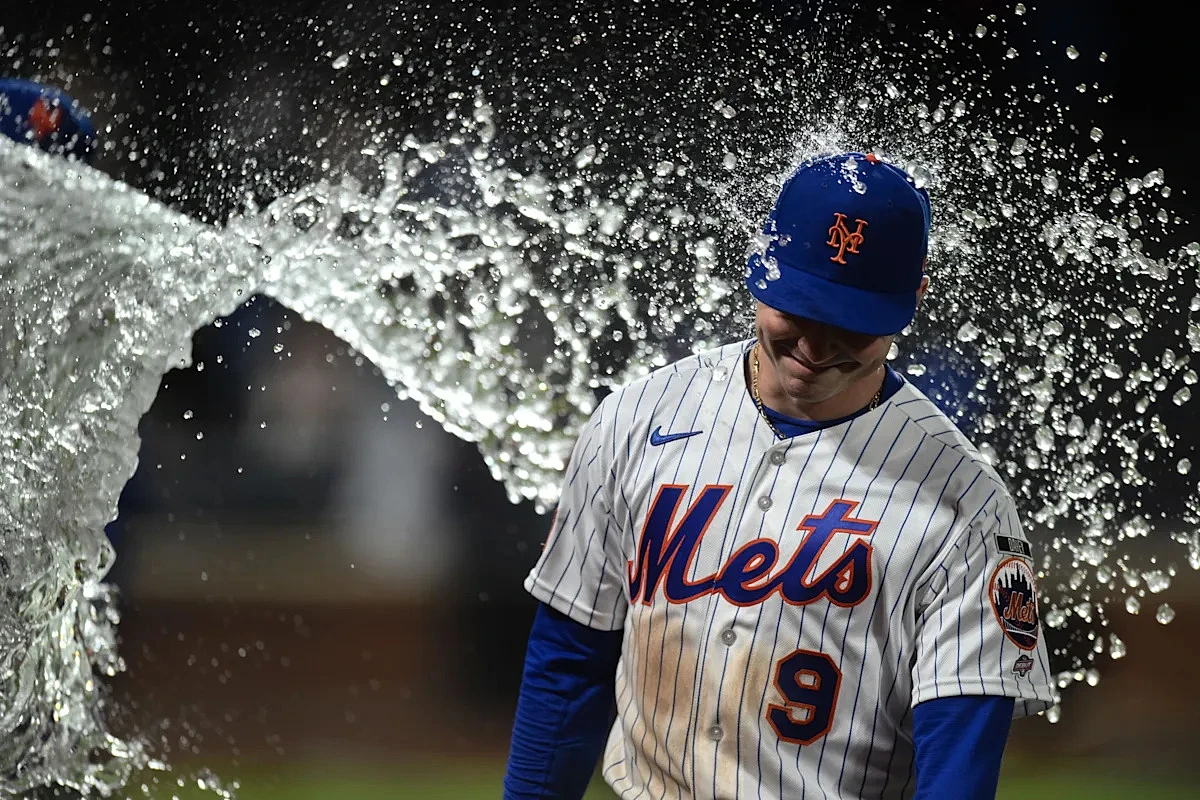 Mets manager says Springboro grad will play a lot after stirring start