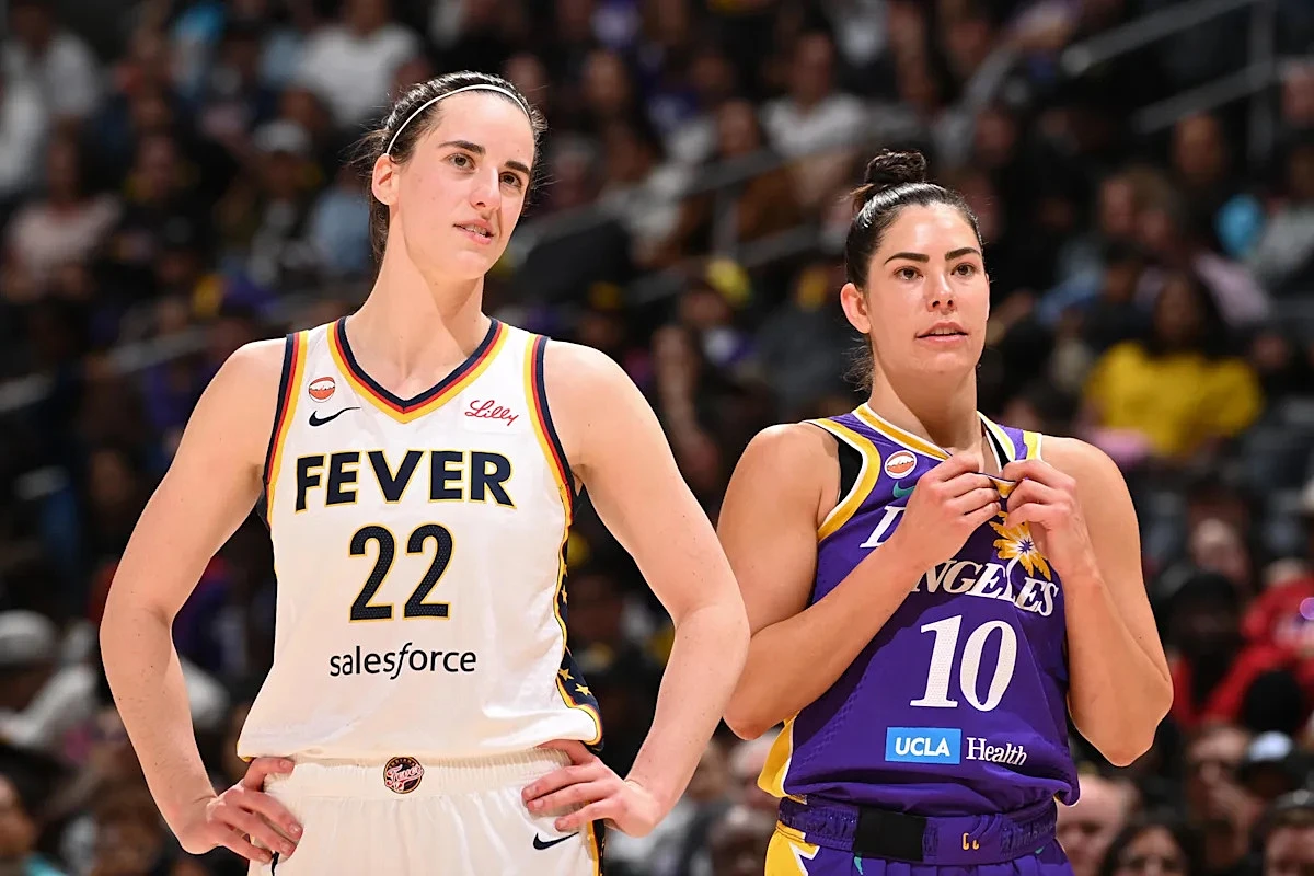 WNBA winners, losers from the first week of action