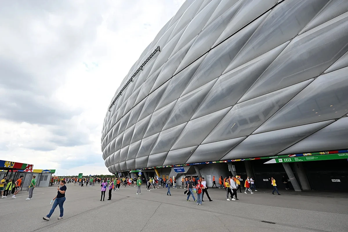 Newcastle’s New Stadium Mockup Leaked Before 2026 Season