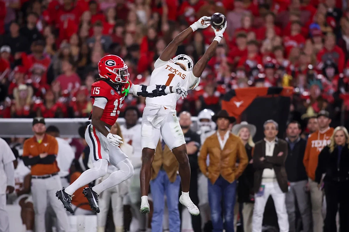 Alabama decommit puts Georgia football in his top schools
