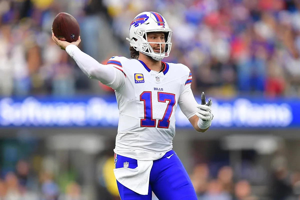 Bills likely to face Rams in prime-time game as schedule leaks emerge