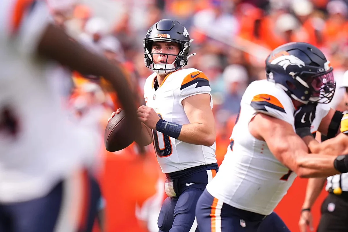 5 Broncos games (and the bye week) have leaked so far