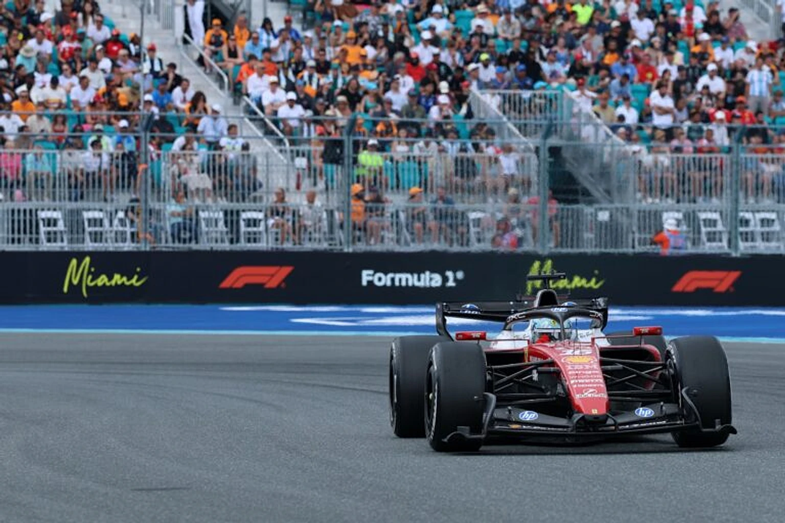 Apple Makes NFL Admission as Formula 1 Targets Huge U.S. Growth