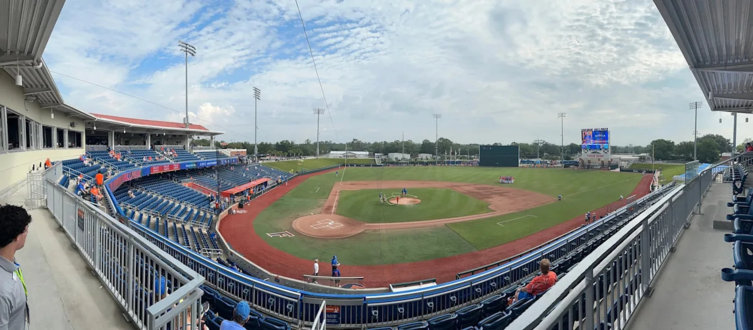Florida closing in on top-8 seed in latest NCAA Tournament projections