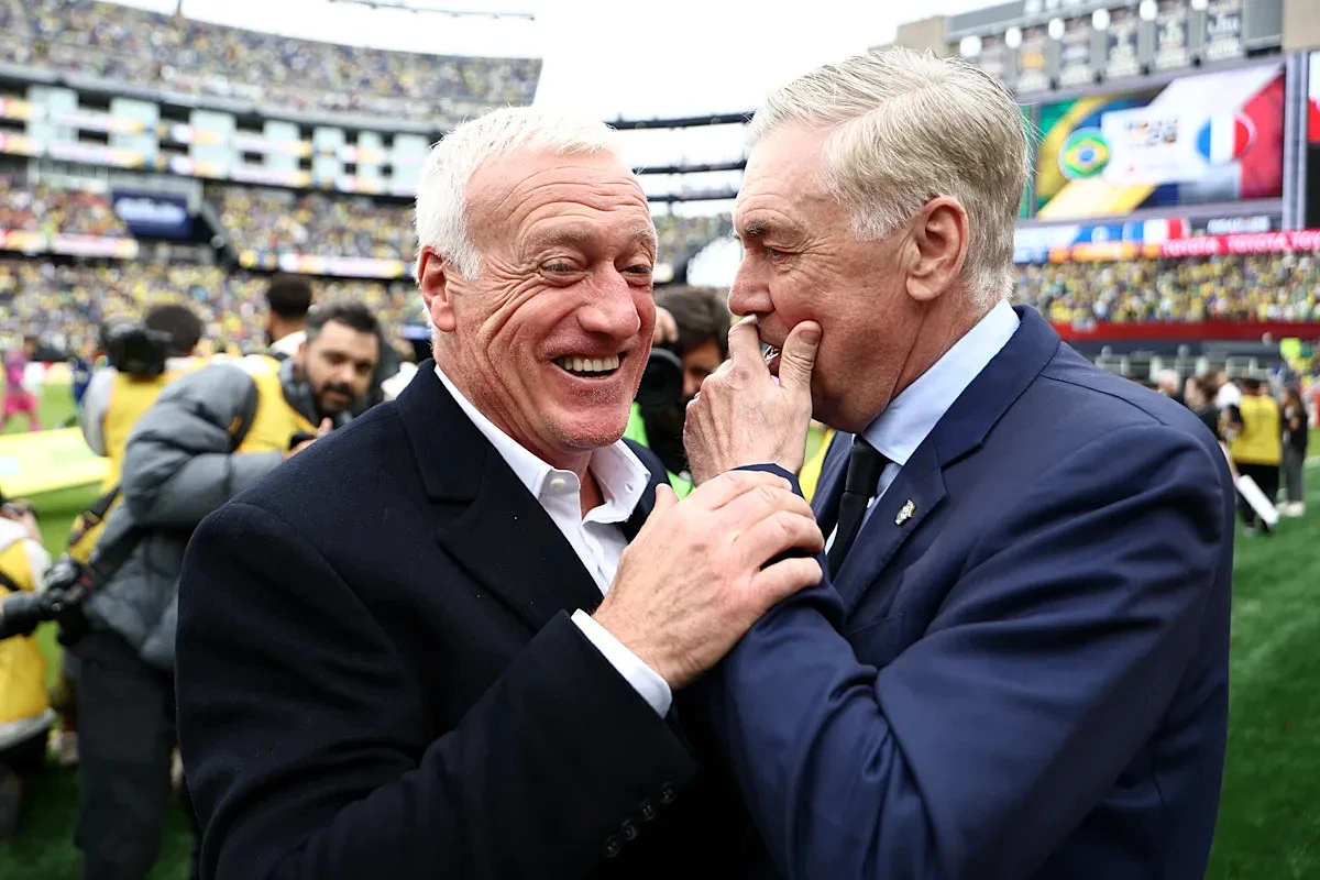 🚨 Official: Brazil's bombshell announcement on Ancelotti