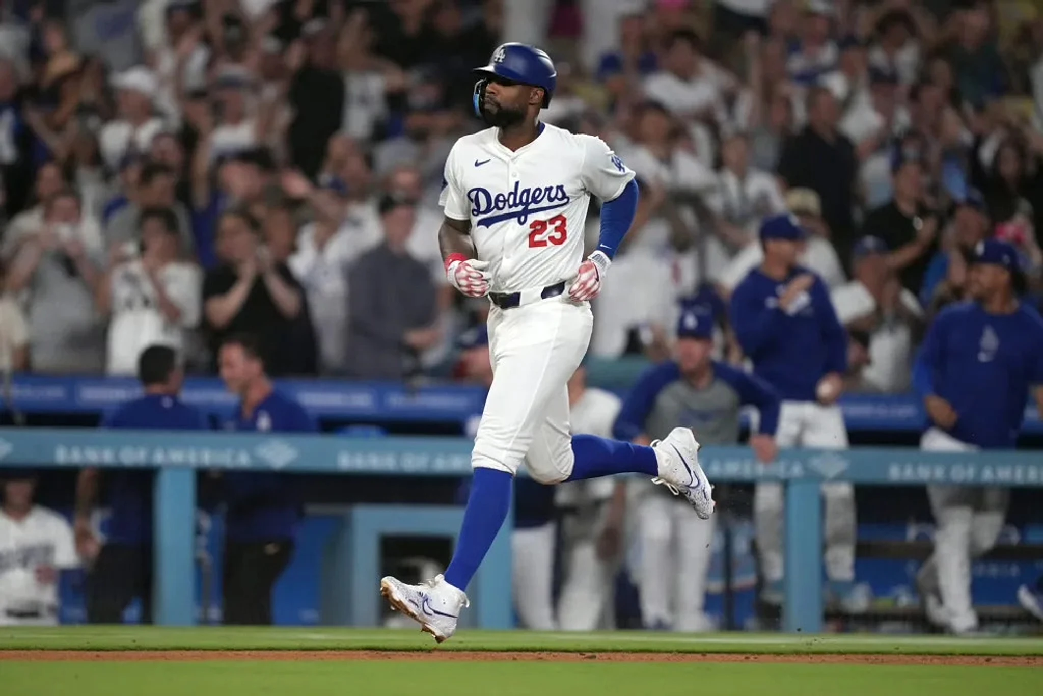 Dodgers hire former World Series champion in unique role