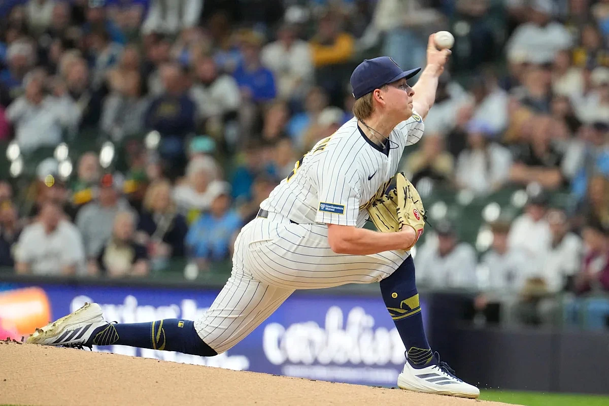 Brewers vs. Padres score, live updates, TV, starting lineups