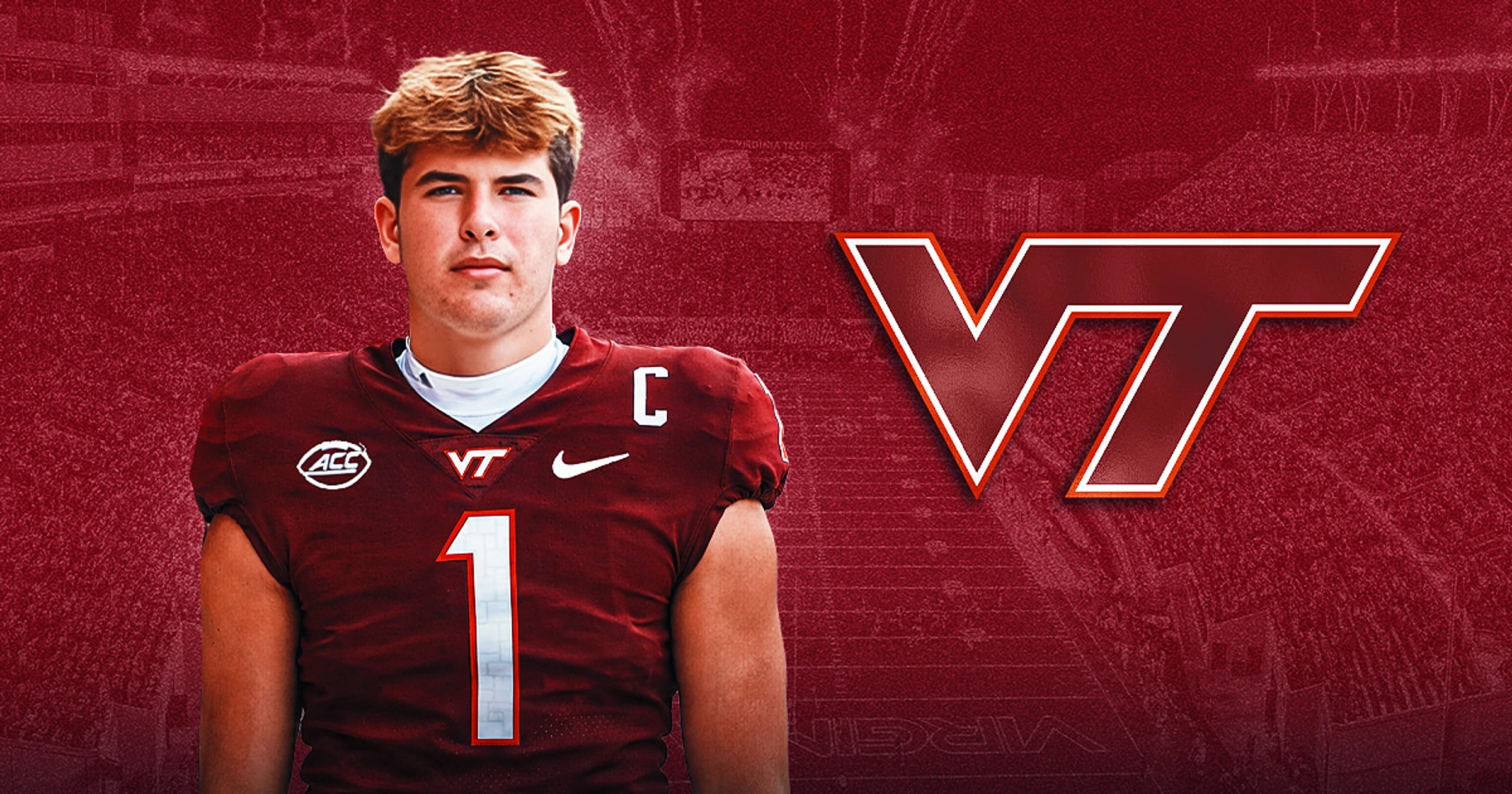 Virginia Tech beats Georgia for coveted 4-star QB Peter Bourque