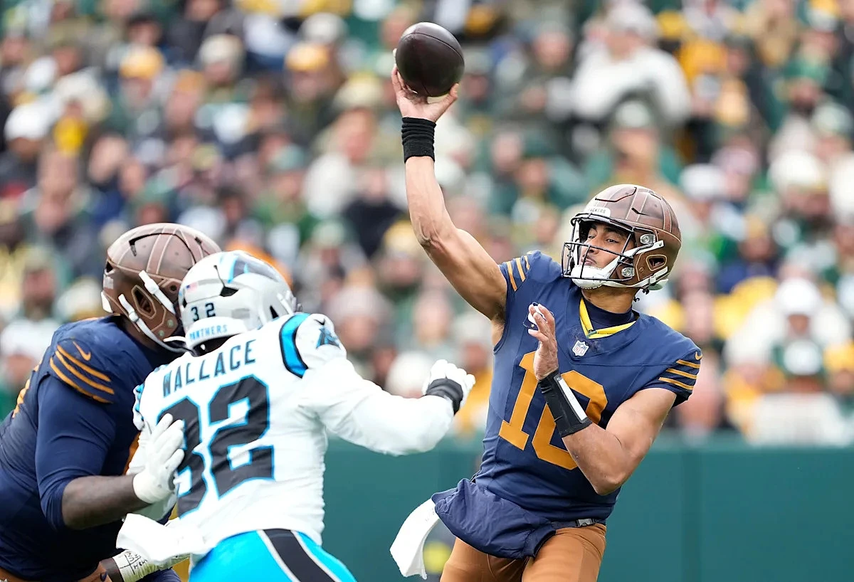Packers schedule leaks: Hosting Panthers in primetime?