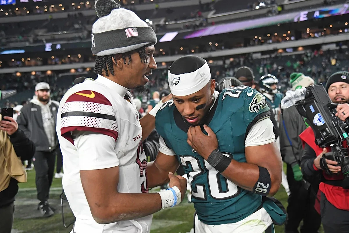 Commanders to open 2026 season with NFC East clash vs. Eagles