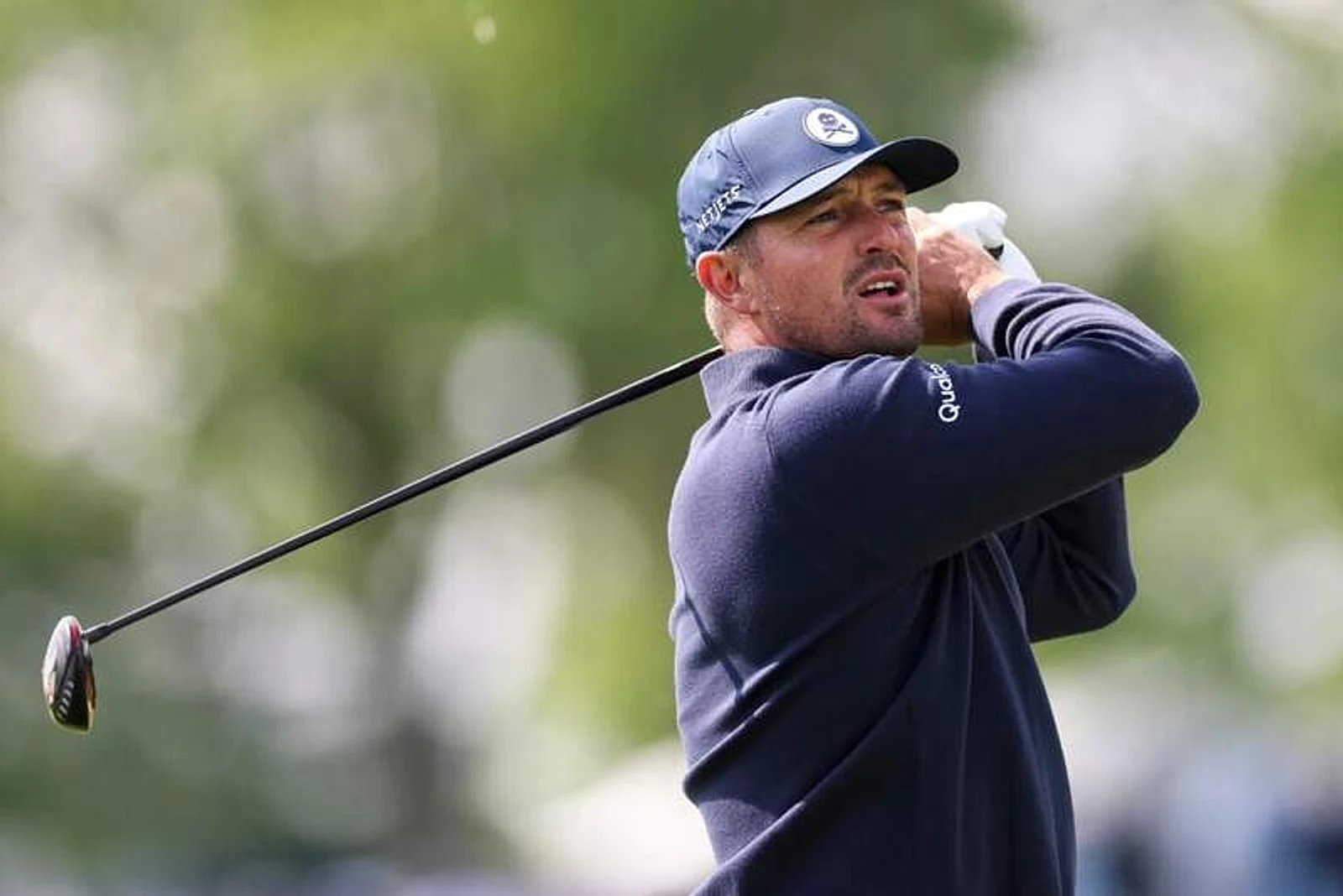 Rich Beem says Bryson DeChambeau contradicted himself with ‘awkward’ LIV Golf comments