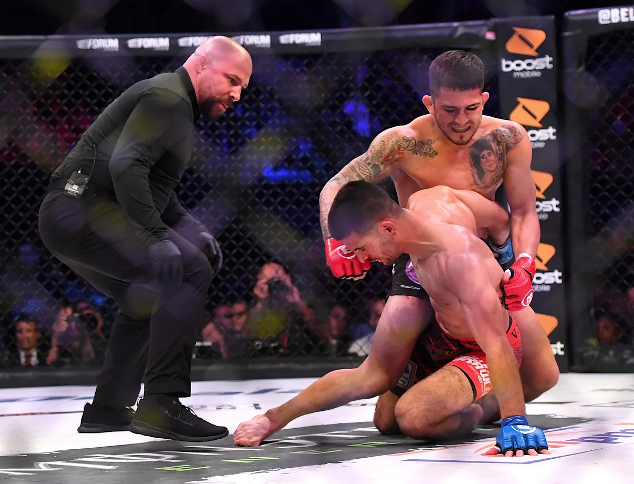 Chris Leben, Frank Trigg, and California Commission argue for bill to allow sponsors to benefit fighter retirement fund