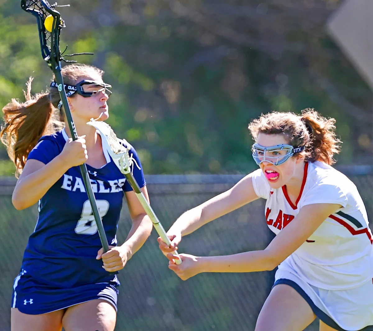 Vote for the South Shore High School Female Athlete of the Week