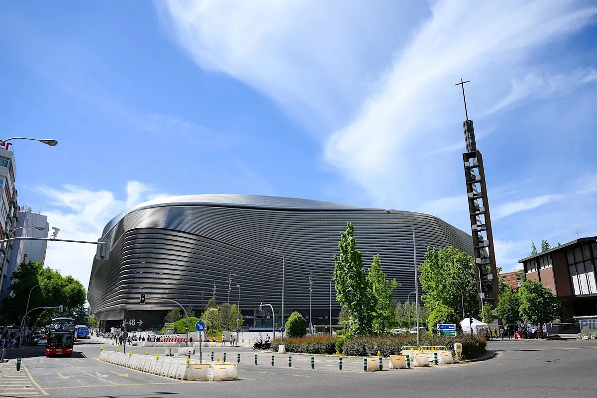 Real Madrid regains control of the Bernabéu Sky Bar after court-approved agreement