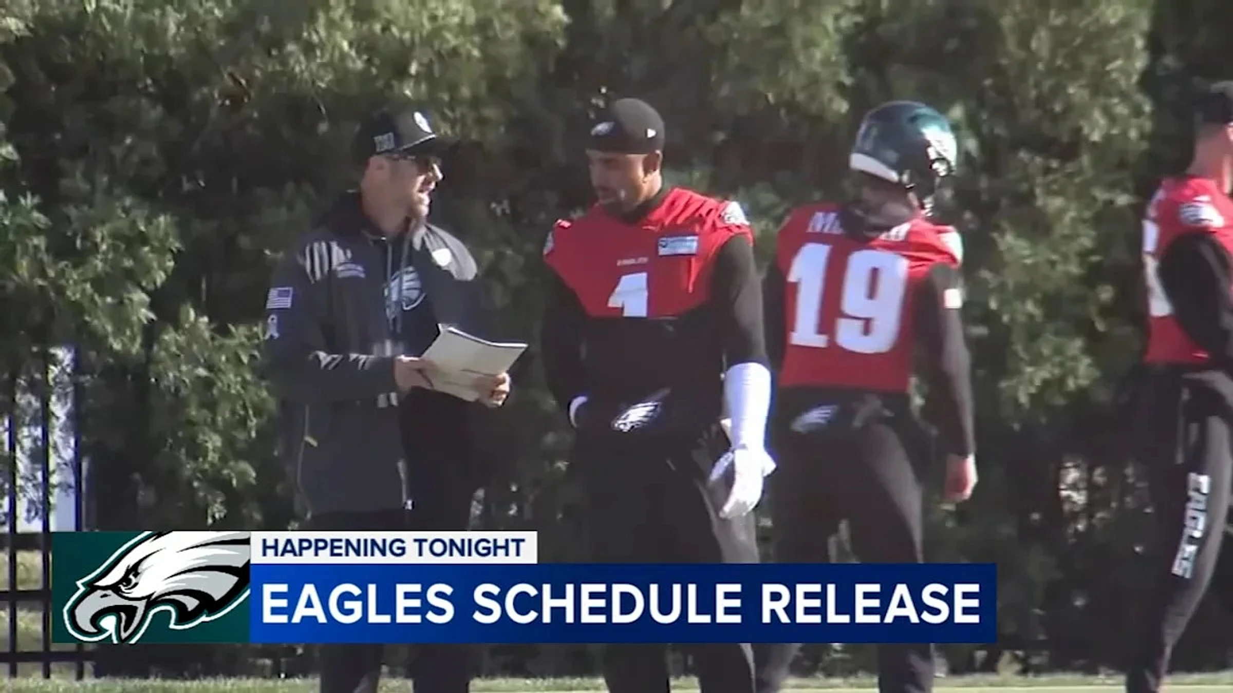 Birds fans eager for release of Philadelphia Eagles 2026 schedule