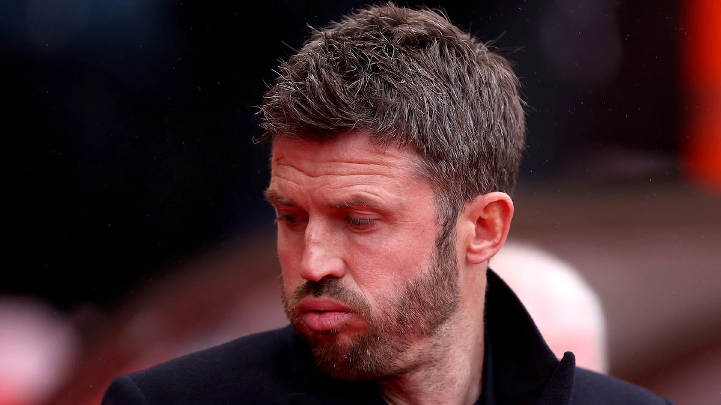 Unai Emery: United sounded out Villa boss before deciding on Carrick