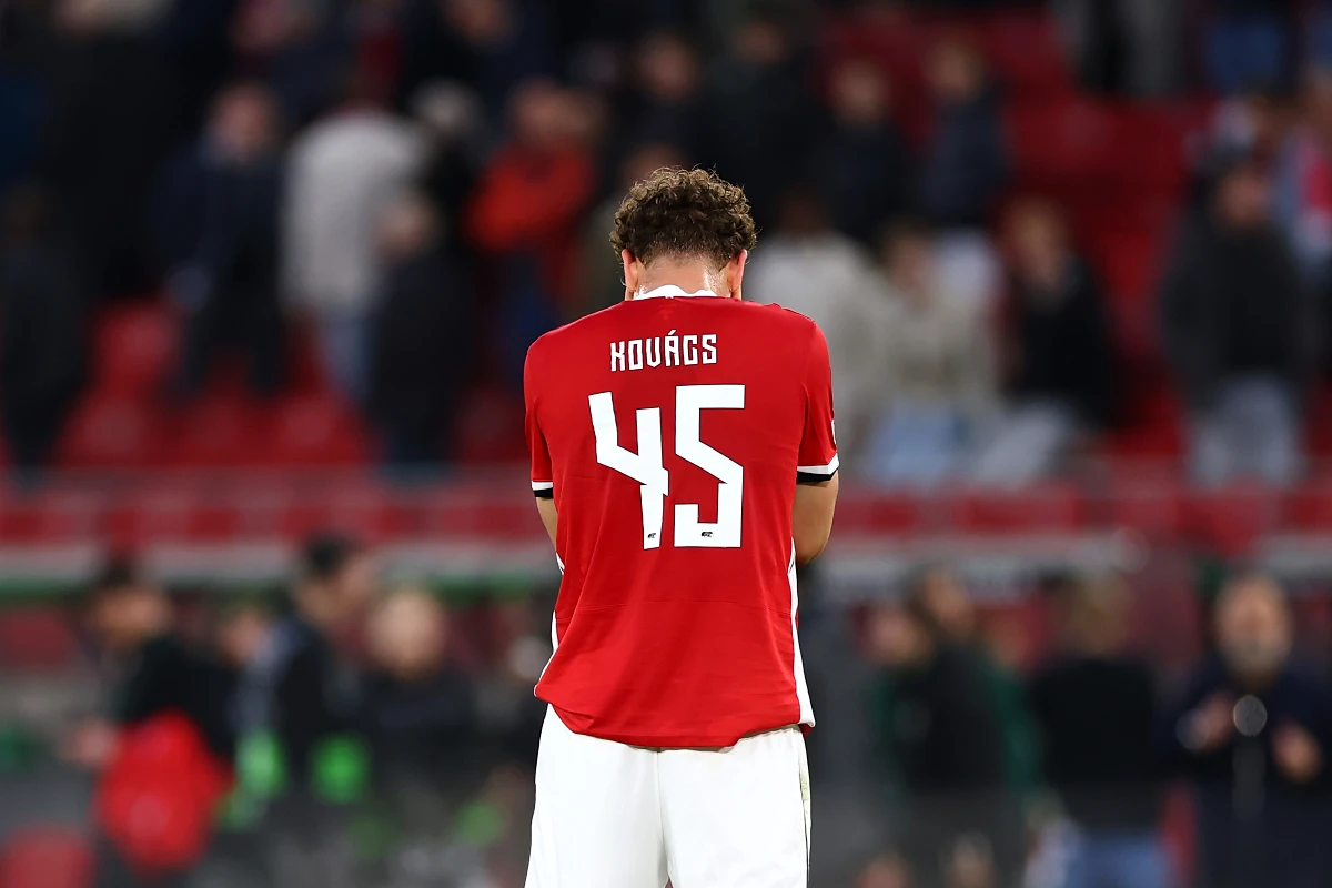 Kovacs attracting interest from Juventus and Chelsea at age 19