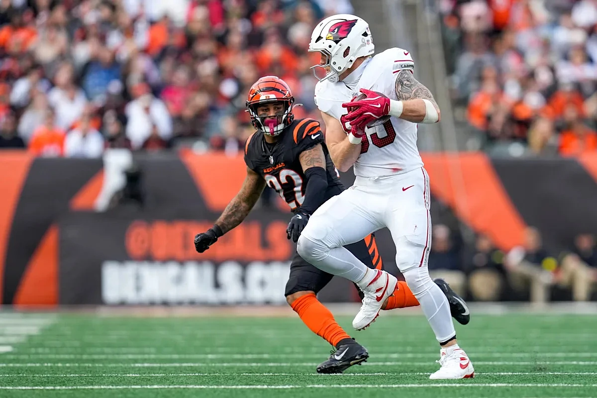 How many prime-time games will the Arizona Cardinals have in 2026?