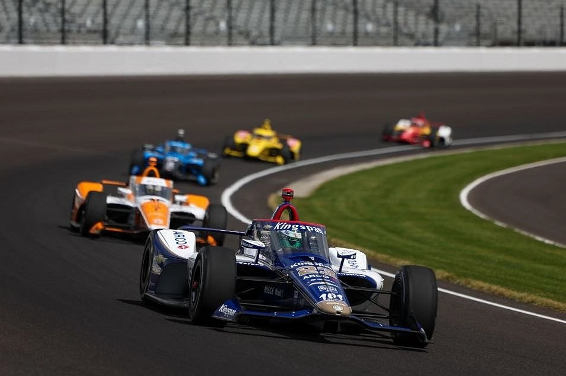 Conor Daly: “This is the best car I’ve ever had here” for the Indy 500