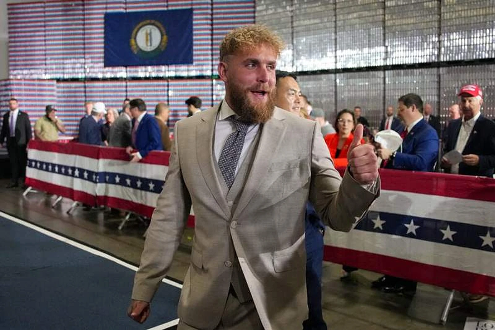 Jorge Masvidal’s controversial call to Jake Paul on how rookie UFC stars should earn money
