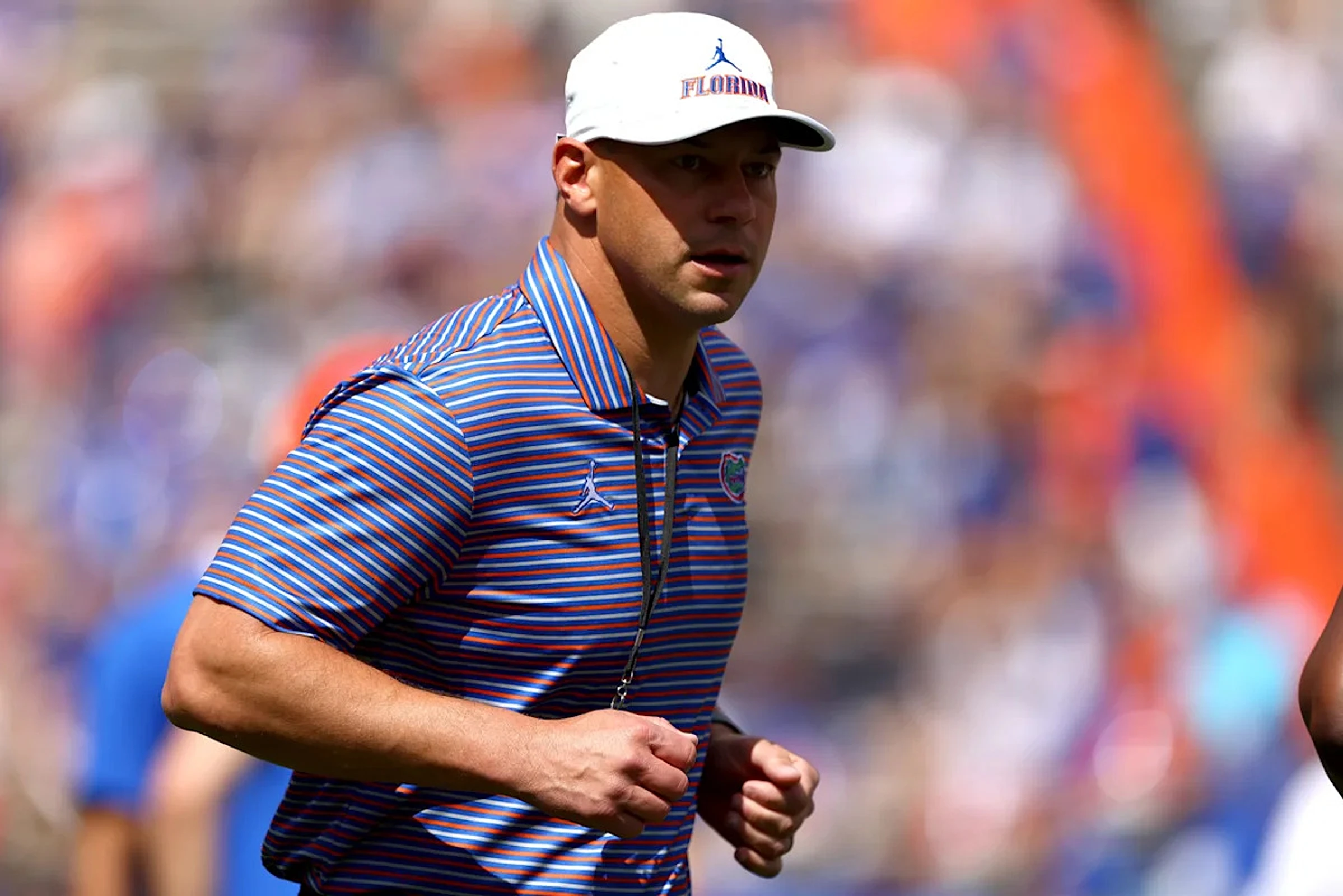 Jon Sumrall wants Florida football to 'push the envelope' with NIL