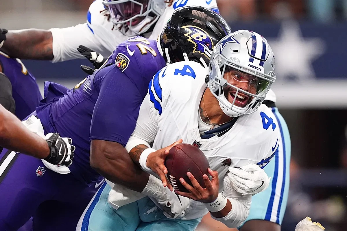 5 reasons to circle Ravens’ overseas clash with Cowboys