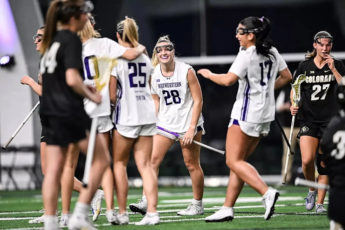 Gamethread/How to watch Northwestern vs. Colorado in the NCAA Quarterfinals