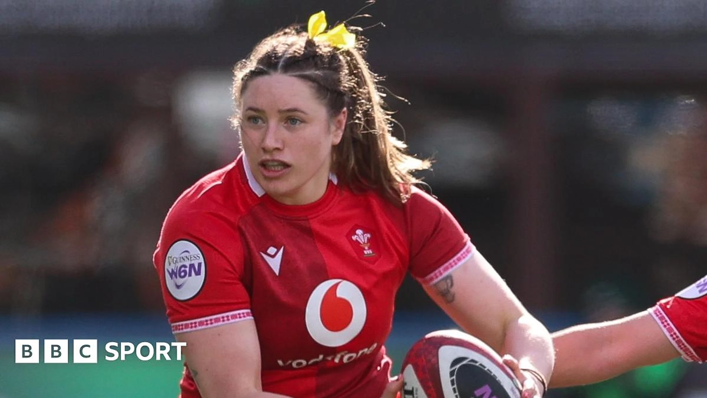 Crabb to miss Wales' final Six Nations game