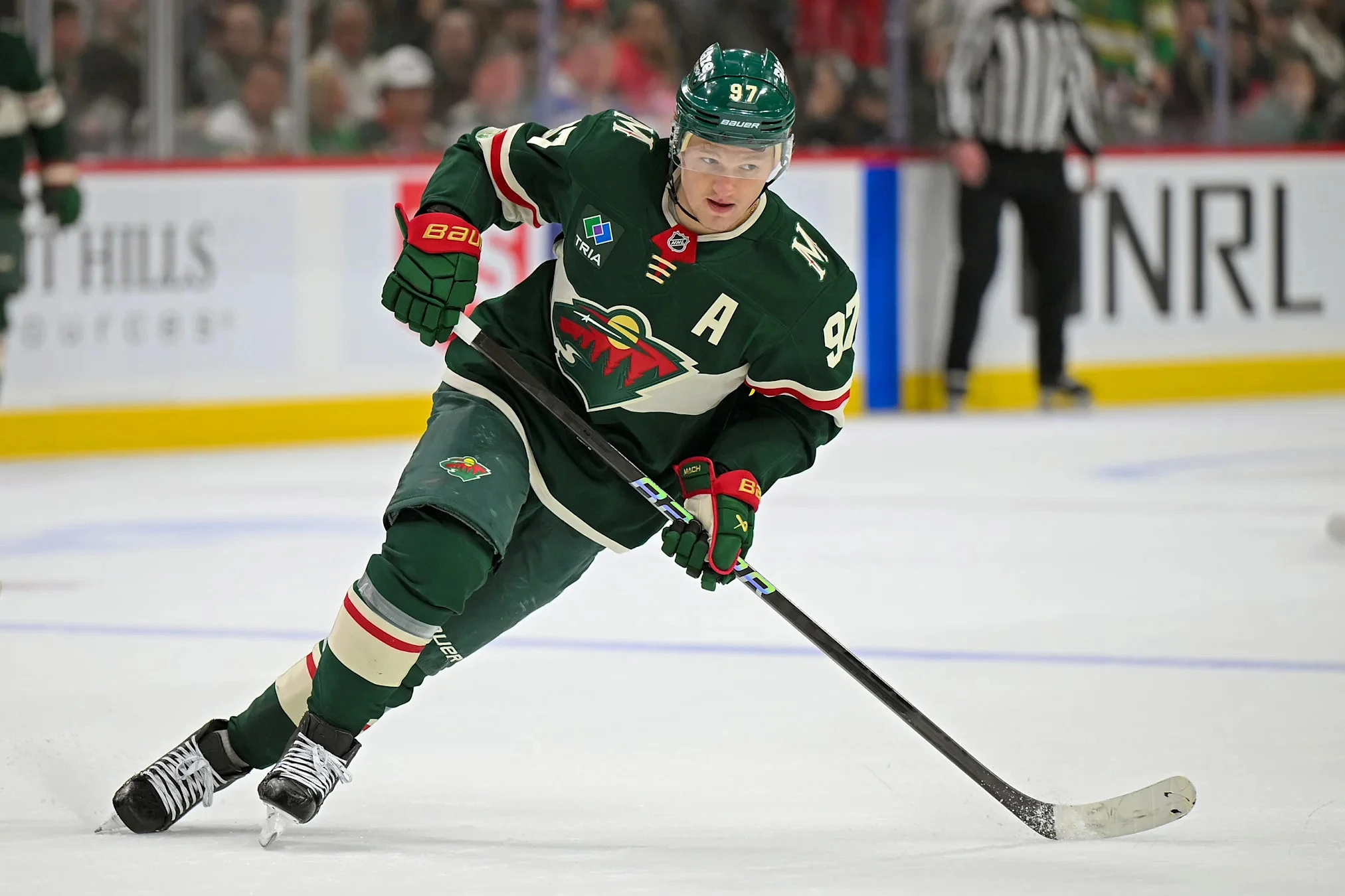 Kirill Kaprizov’s $136M deal draws heavy criticism after Wild’s playoff exit