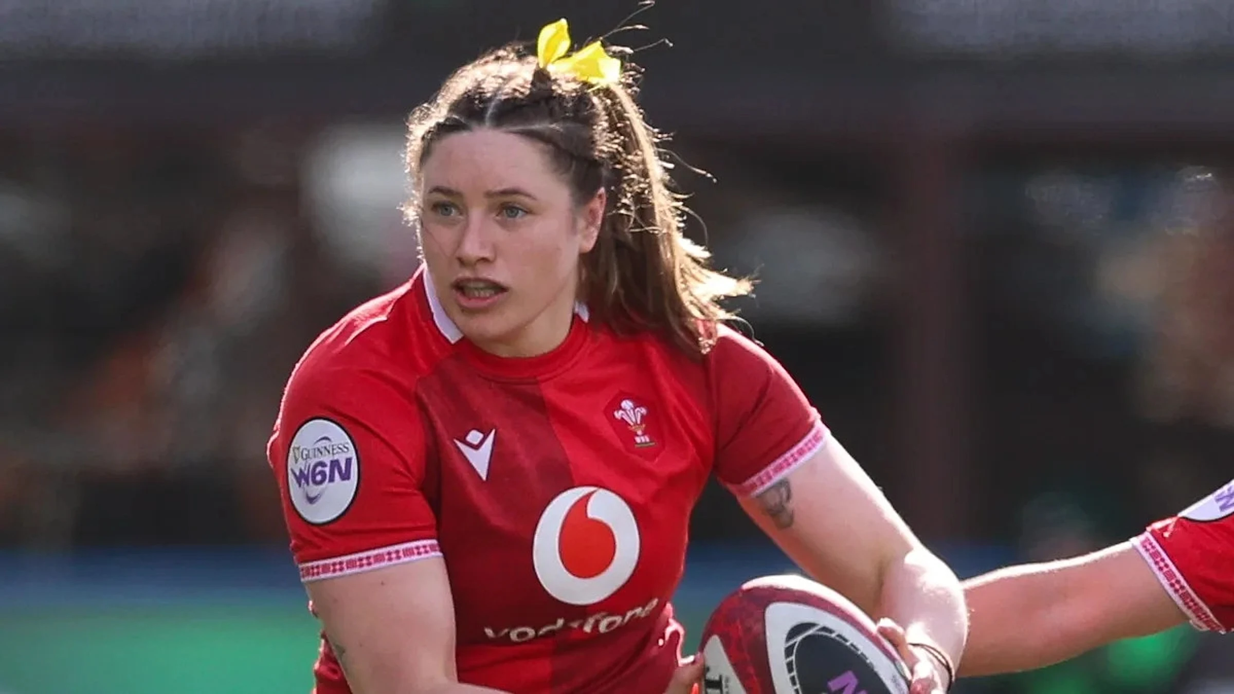Crabb to miss Wales' final Six Nations game