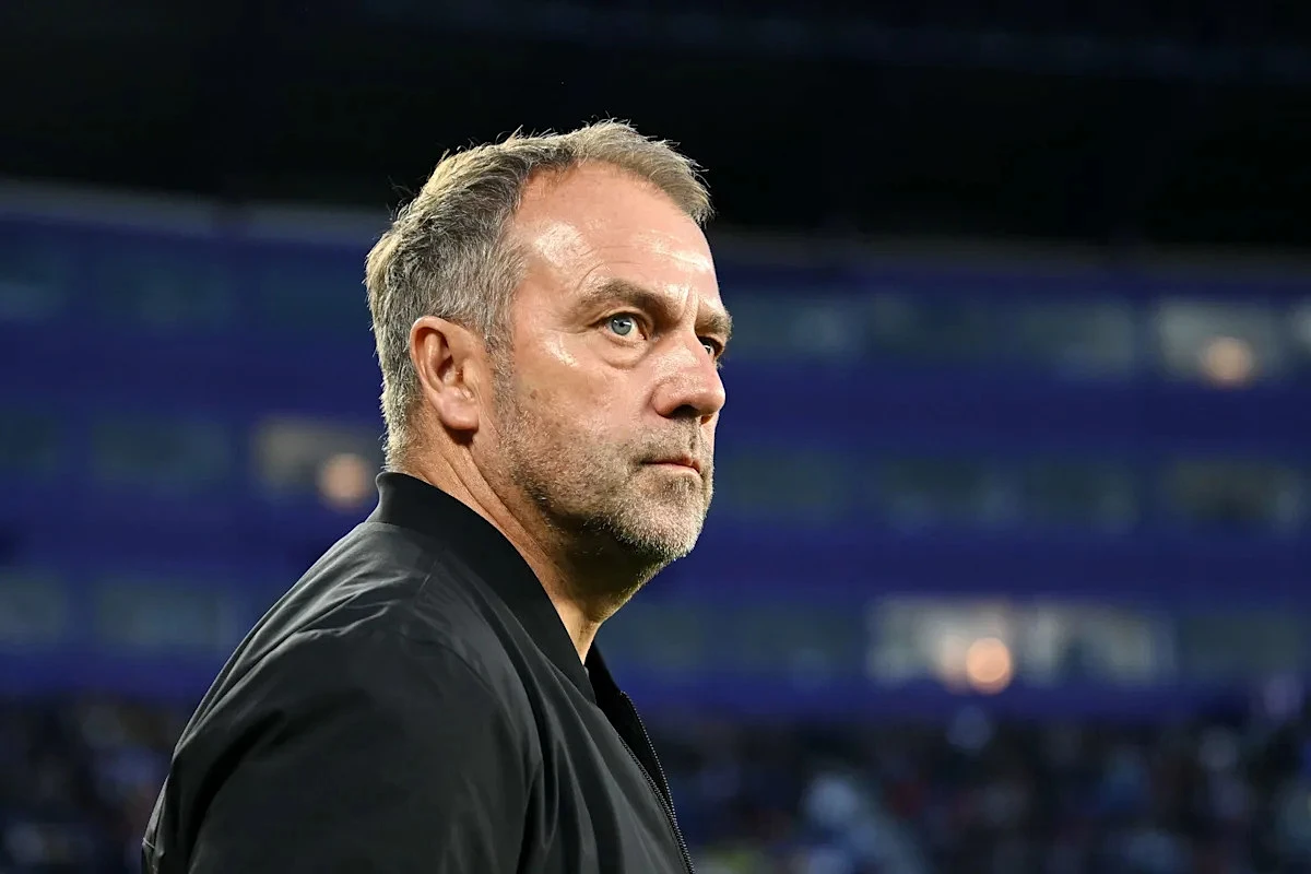 Hansi Flick responds to Real Madrid president Pérez’s Barcelona title jibe