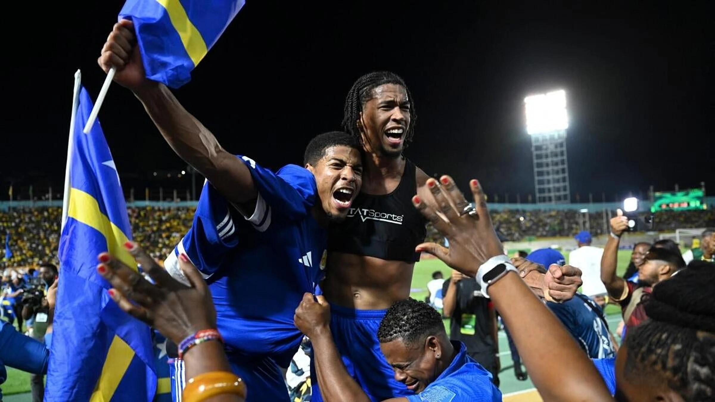 The inside story of Curacao's miraculous World Cup qualification and how one game in 2016 changed it all