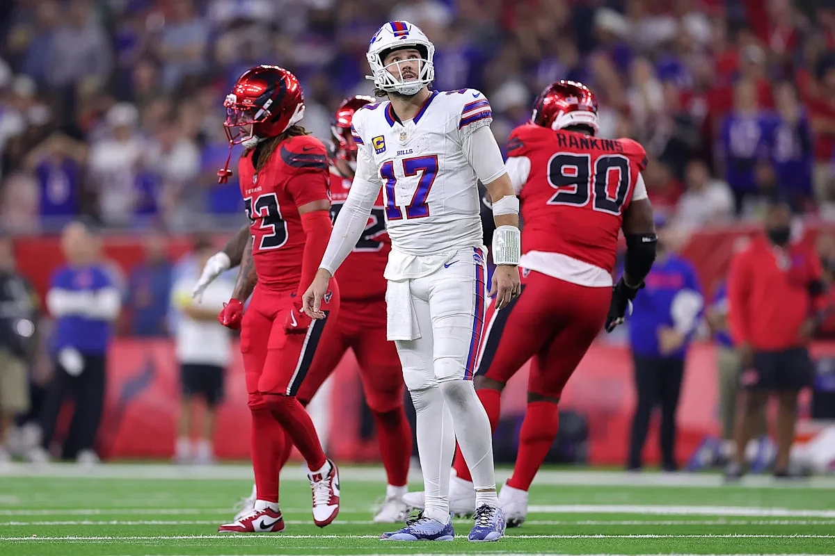 Buffalo Bills schedule: Looks like Joe Brady era will begin at Houston Texans